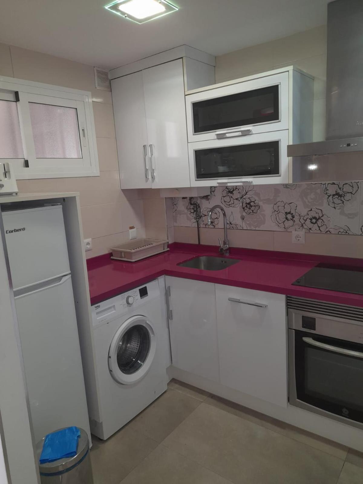 Precioso apartamento frontal al mar Nerja Exterior foto