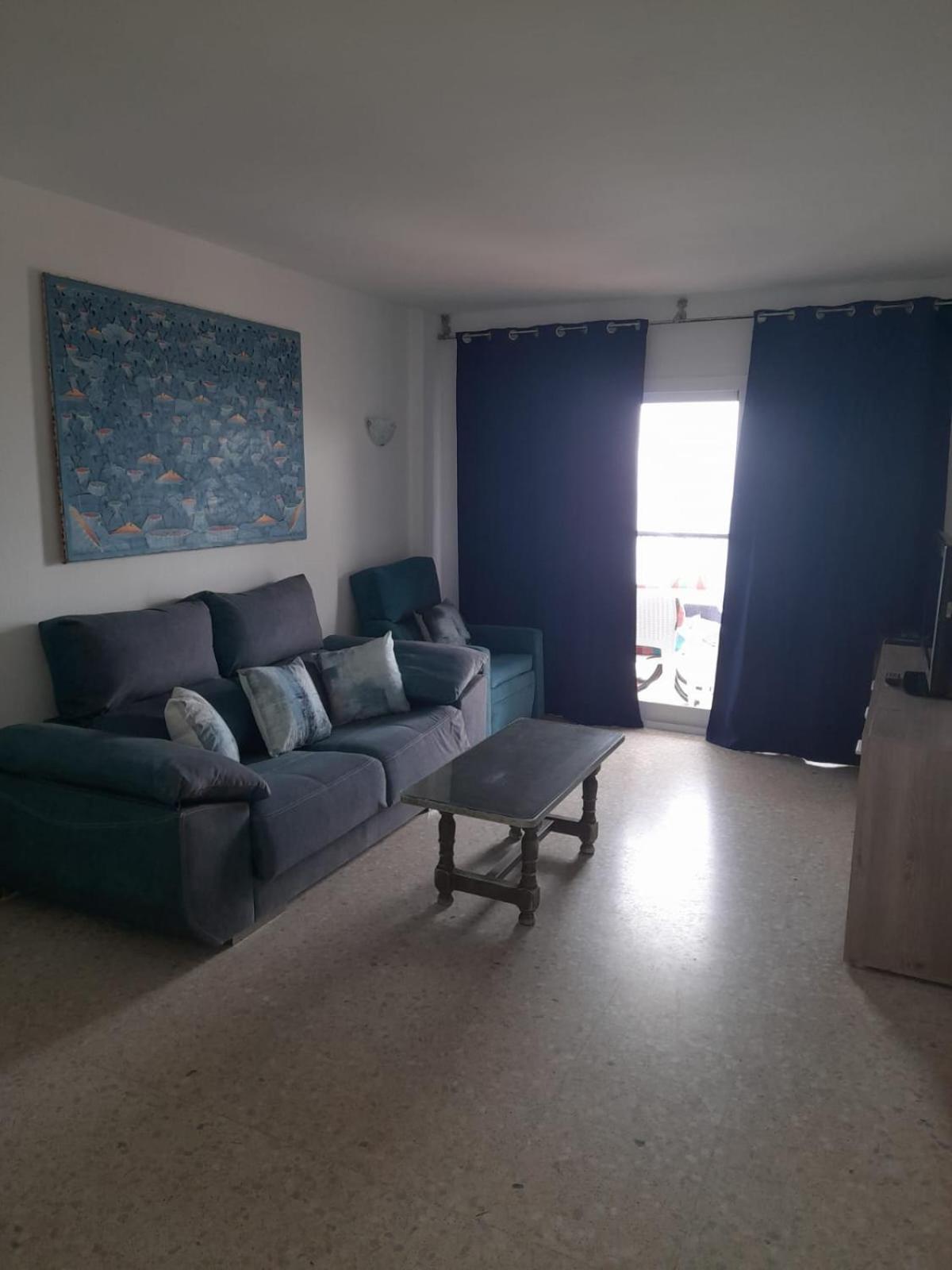 Precioso apartamento frontal al mar Nerja Exterior foto